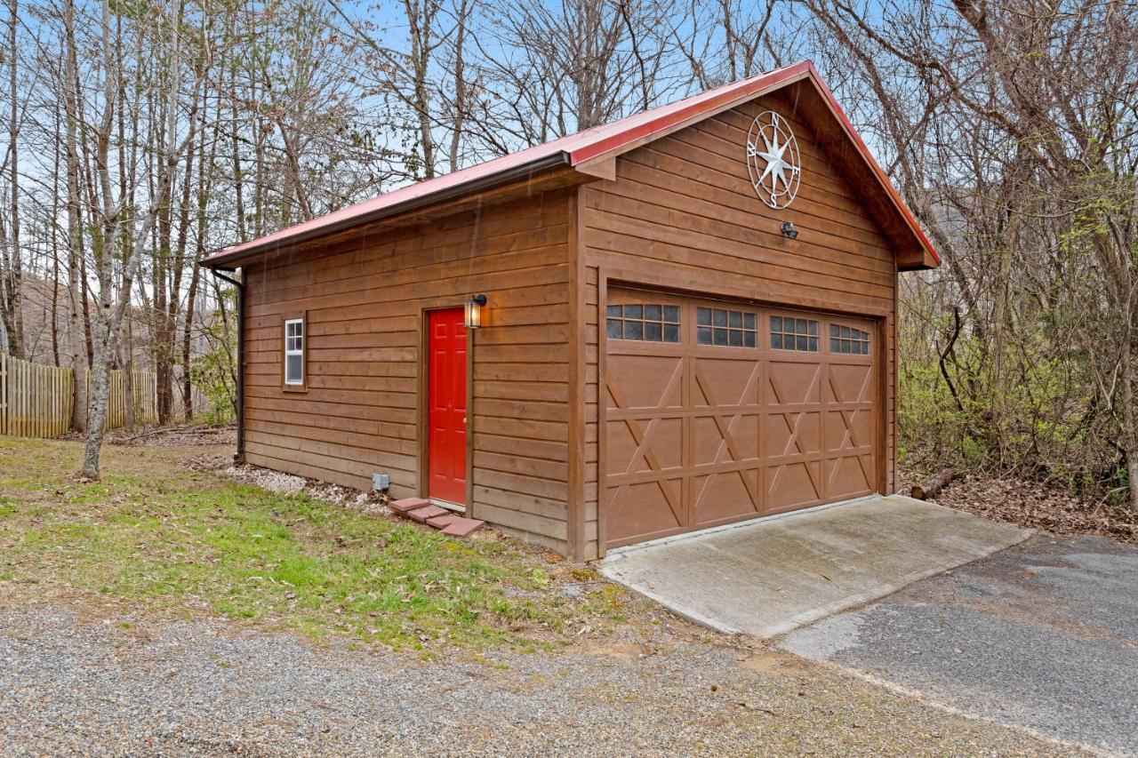 The Aerie Villa Gatlinburg Esterno foto