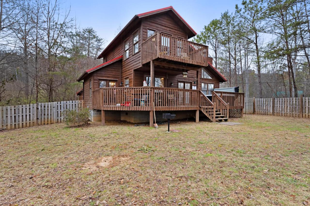 The Aerie Villa Gatlinburg Esterno foto