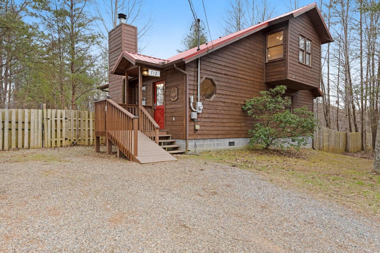 The Aerie Villa Gatlinburg Esterno foto