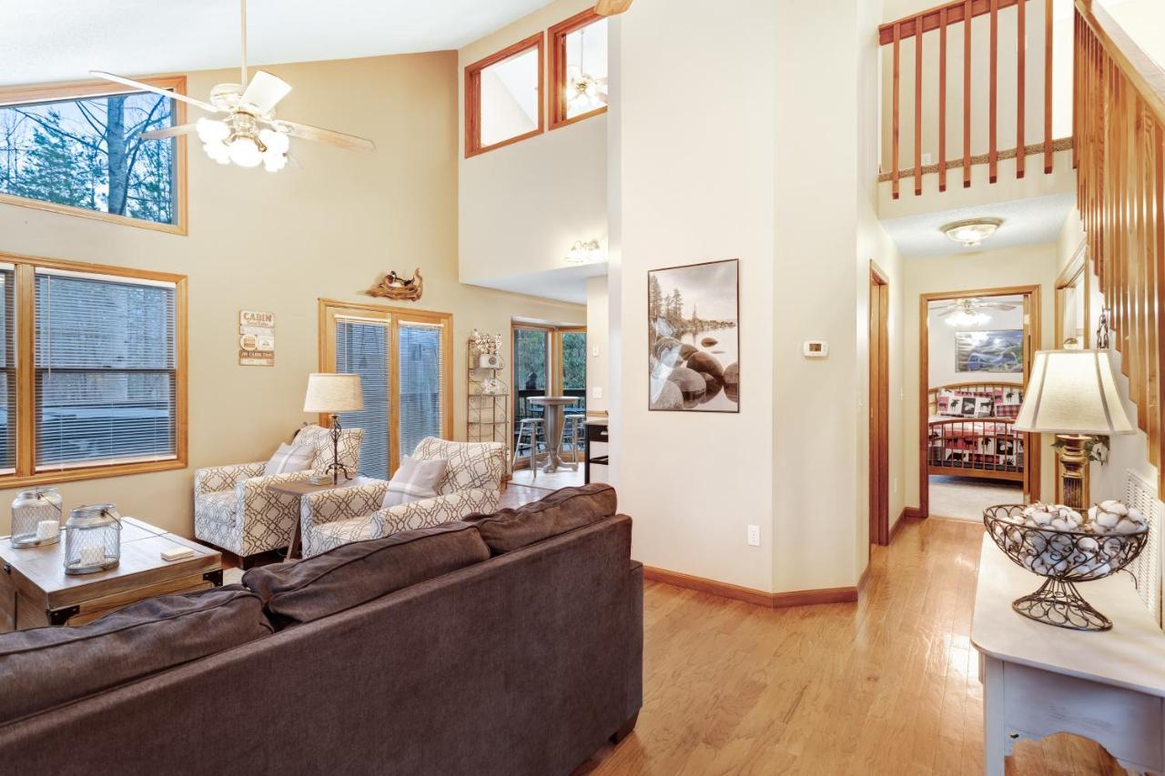 The Aerie Villa Gatlinburg Esterno foto