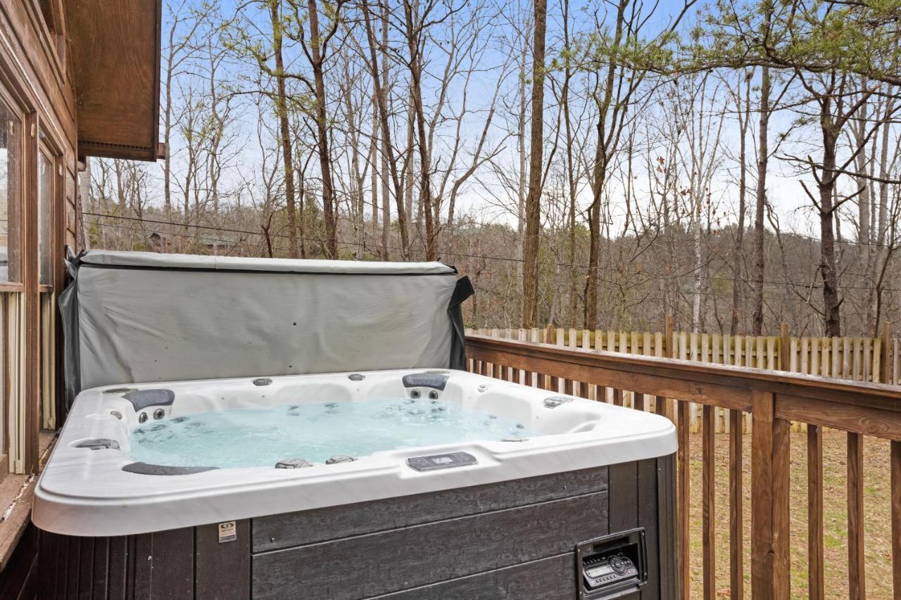 The Aerie Villa Gatlinburg Esterno foto