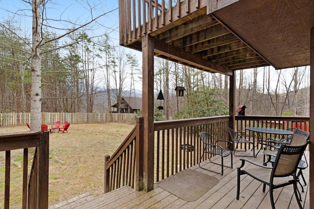 The Aerie Villa Gatlinburg Esterno foto